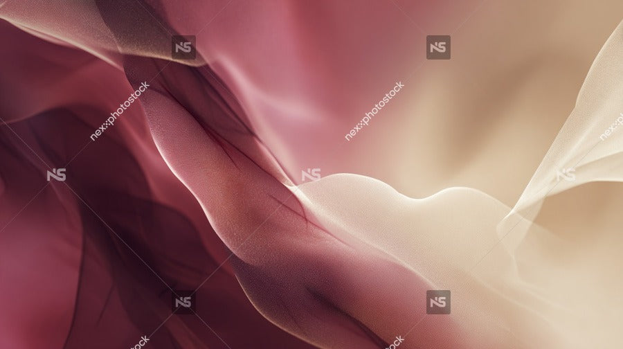 Abstract Art With Blurred Background — Stock Photo