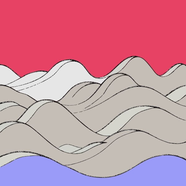 Abstract Wave Pattern — Stock Vector