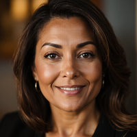 Portrait Of A Woman In Business Attire — Stock Photo