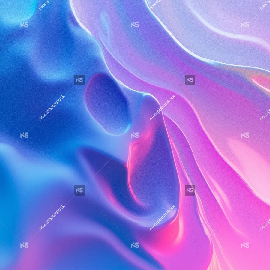 Abstract Art With Swirling Colors — Stock Photo