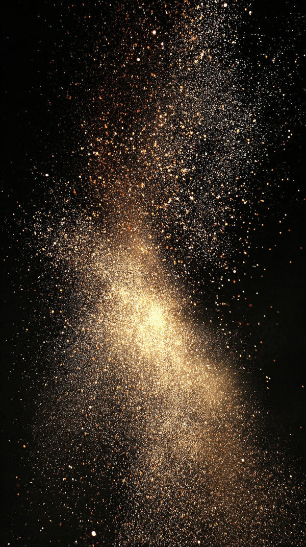 Nebula In Space — Stock Photo