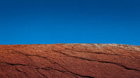 Red Rock Canyon Landscape — Stock Photo