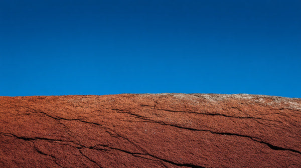 Red Rock Canyon Landscape — Stock Photo