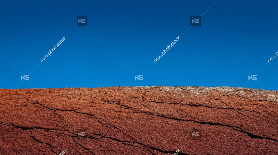 Red Rock Canyon Landscape — Stock Photo