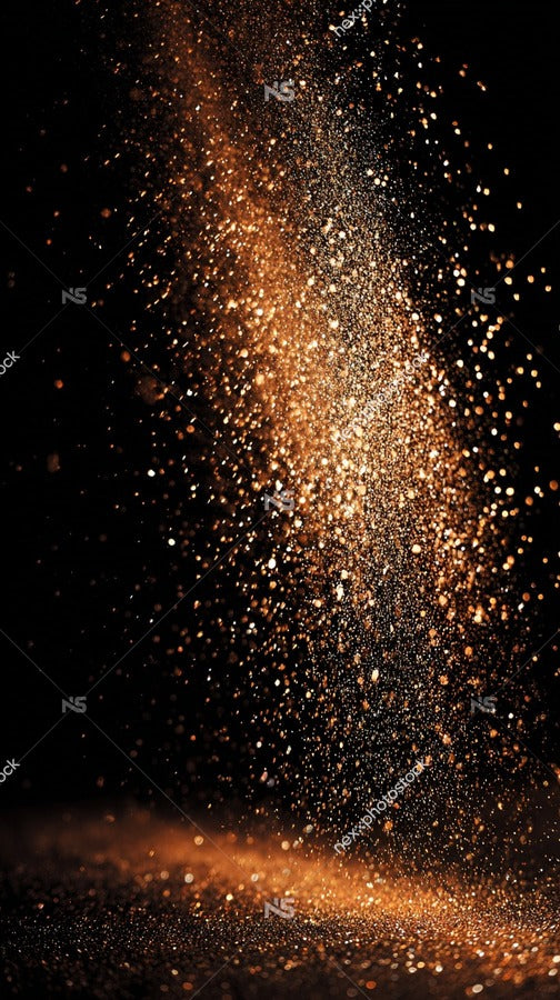 Confetti In Motion — Stock Photo