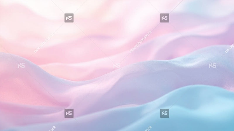 Pastel Sky Background With Soft Pastel Colors And A Fluffy Cloud Like Texture — Stock Photo