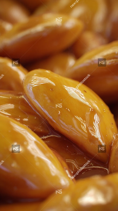 Almonds In A Bowl — Stock Photo