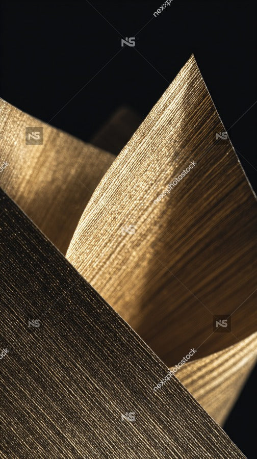 Golden Texture Pattern — Stock Photo