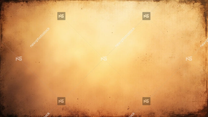 Old Scroll With Yellowed Paper — Stock Photo