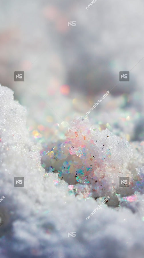 Snowflake Pattern — Stock Photo