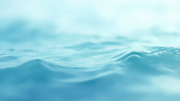 Ocean Waves In Motion 2 — Stock Photo