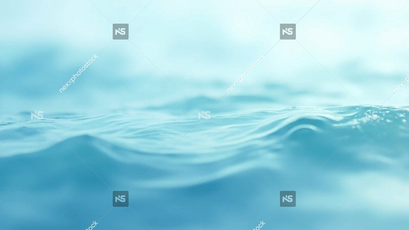 Ocean Waves In Motion 2 — Stock Photo