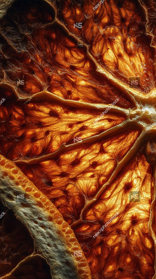 A Close Up Image Of A Burnt Bread Loaf With A Golden Brown Crust And A Darker Charred Interior — Stock Photo