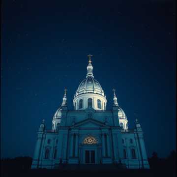 Silver Cathedral (2)