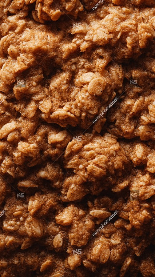 Cereal In A Pan — Stock Photo