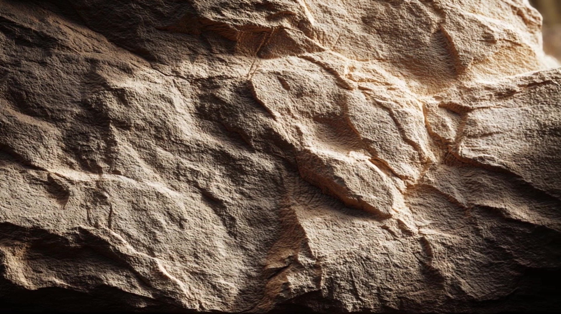 close up of rocky texture - Stock Video