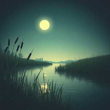 When the River Speaks
