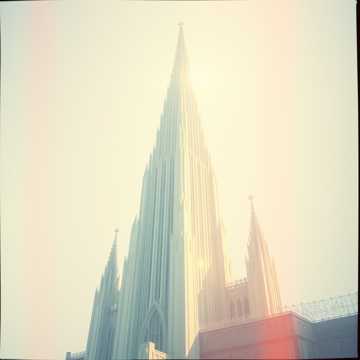 Silver Cathedral