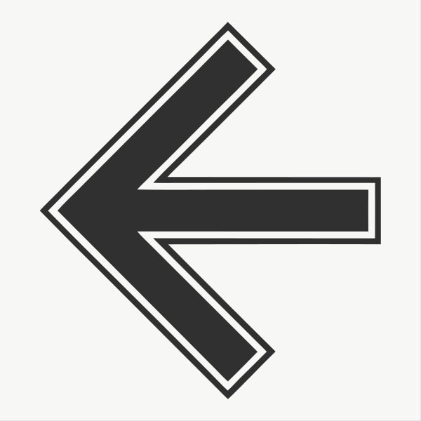 Arrow Pointing To The Right — Stock Vector
