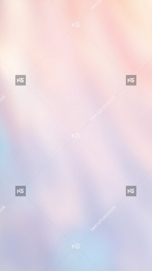Blurry Photograph Of A Pink Sky — Stock Photo