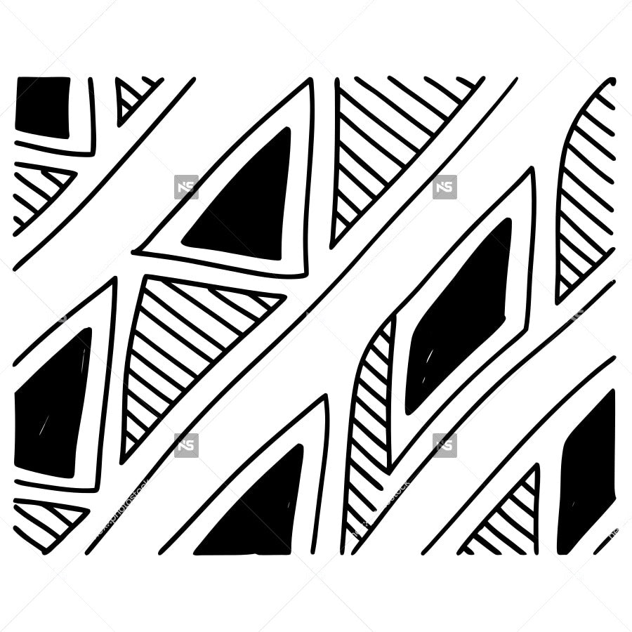 Abstract Pattern — Stock Vector