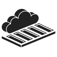 Cloud Computing Services — Stock Vector