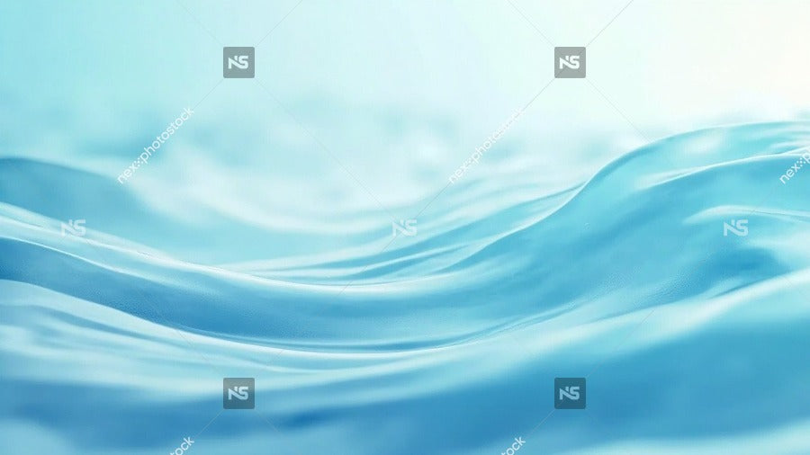 Ocean Waves In Motion — Stock Photo