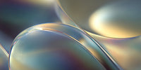 Bubbles In A Petri Dish — Stock Photo
