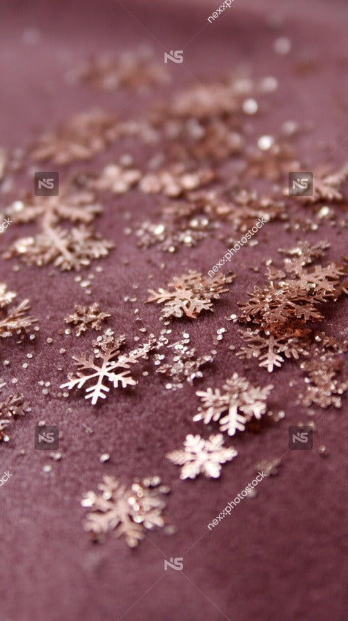 Confetti Gold — Stock Photo