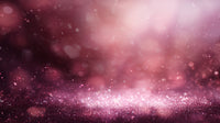 Pink Confetti Background — Stock Photo
