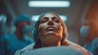 Nurse In Operating Room — Stock Photo