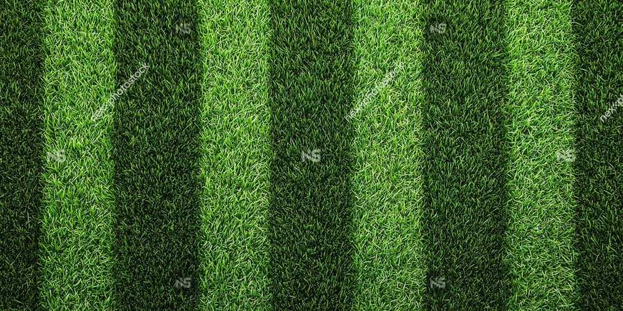 Green And Black Striped Pattern — Stock Photo