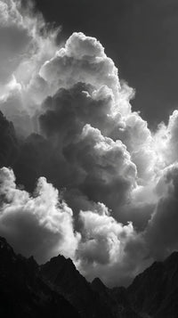 Clouds In The Sky — Stock Photo