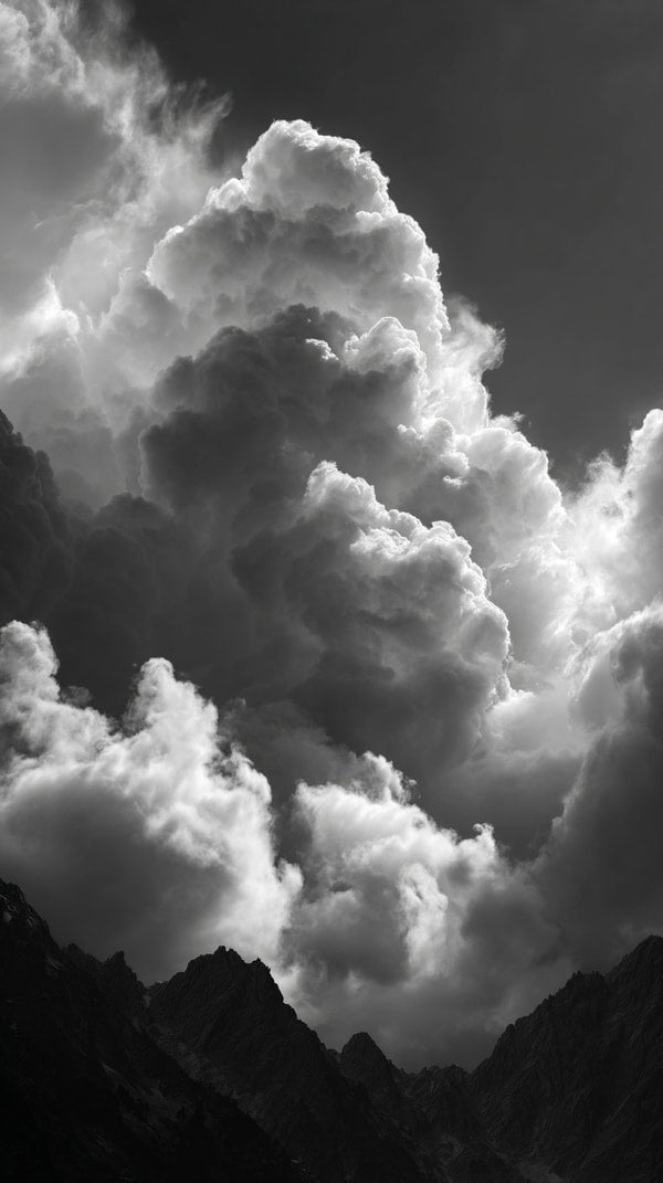 Clouds In The Sky — Stock Photo