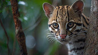 Jaguar In The Wilderness — Stock Photo