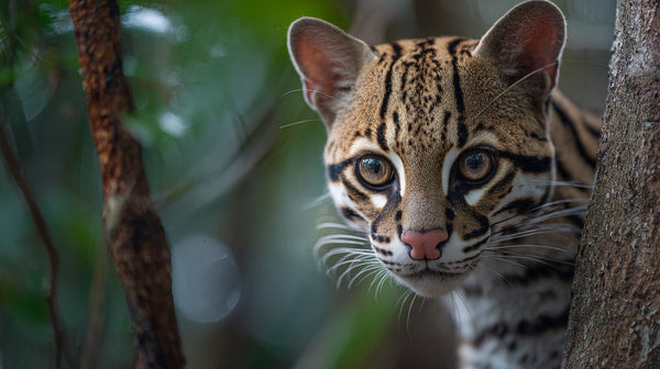 Jaguar In The Wilderness — Stock Photo