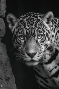 Leopard In The Wild — Stock Photo