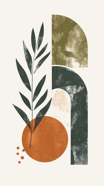 Modern Abstract Design