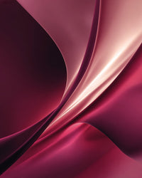 Abstract Art With Vibrant Red And Pink Hues Flowing Curves And Shapes That Create A Sense Of Movement And Fluidity — Stock Photo