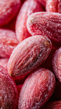 Red Seedless Grapes — Stock Photo