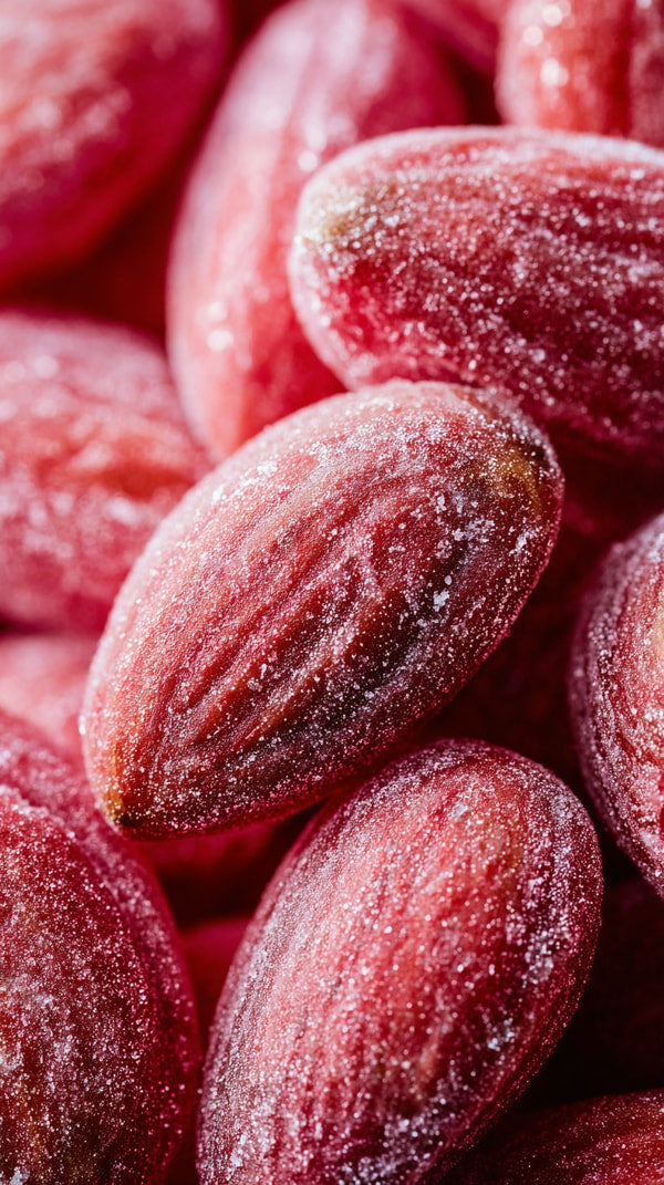 Red Seedless Grapes — Stock Photo