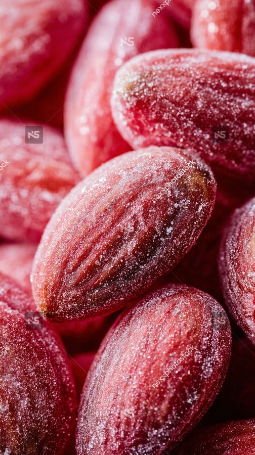 Red Seedless Grapes — Stock Photo