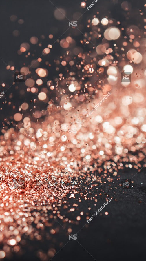 Confetti In Motion — Stock Photo