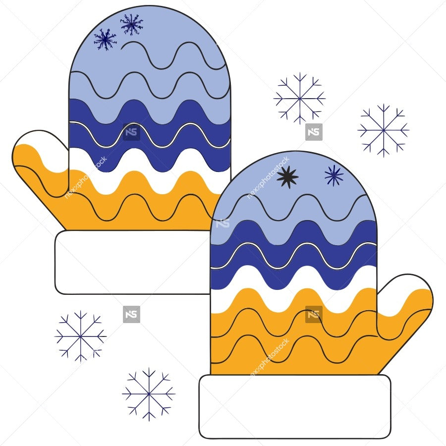 Colorful Easter Bunny Ears — Stock Vector