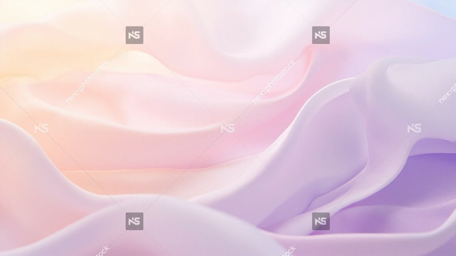 Purple Sky With Clouds — Stock Photo