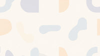 Colorful Abstract Pattern A Variety Of Dots In Different Sizes And Shades Creating A Vibrant And Dynamic Visual Effect — Stock Photo