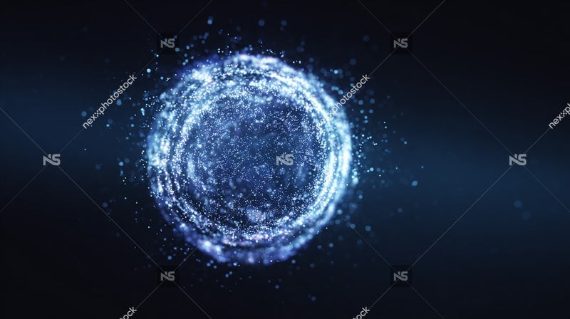 Cosmic Nebula In Space — Stock Photo