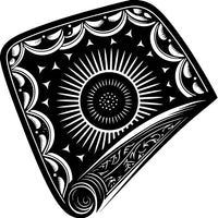 Black And White Playing Cards With Ornate Designs — Stock Vector