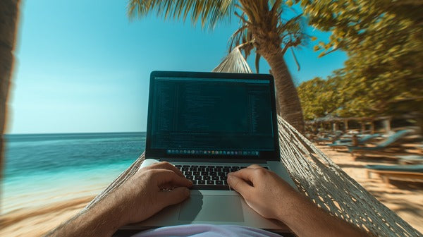 Digital nomads and travel