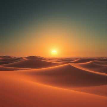 Desert Soul